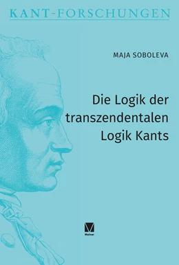 Abbildung von Soboleva | Die Logik der transzendentalen Logik Kants | 1. Auflage | 2024 | 32 | beck-shop.de