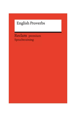 Abbildung von Mieder | English Proverbs | 1. Auflage | 2024 | 14628 | beck-shop.de