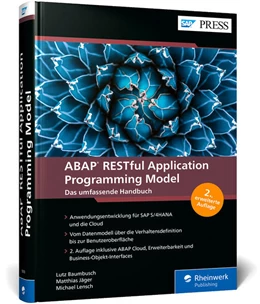 Abbildung von Baumbusch / Jäger | ABAP RESTful Application Programming Model | 2. Auflage | 2024 | beck-shop.de