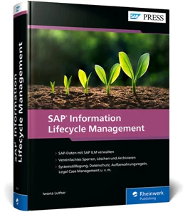 Abbildung von Luther | SAP Information Lifecycle Management | 2. Auflage | 2024 | beck-shop.de