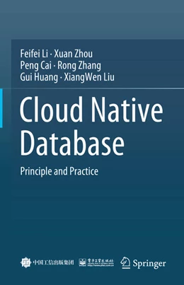 Abbildung von Li / Zhou | Cloud Native Database | 1. Auflage | 2024 | beck-shop.de