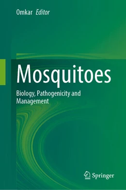 Abbildung von Omkar | Mosquitoes | 1. Auflage | 2024 | beck-shop.de