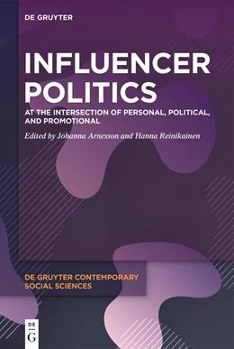 Abbildung von Arnesson / Reinikainen | Influencer Politics | 1. Auflage | 2024 | beck-shop.de