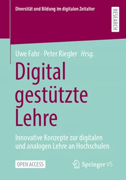 Abbildung von Fahr / Riegler | Digital gestützte Lehre | 1. Auflage | 2025 | beck-shop.de