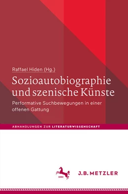 Abbildung von Hiden | Sozioautobiographie und szenische Künste | 1. Auflage | 2024 | beck-shop.de