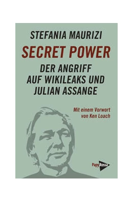 Abbildung von Maurizi | Secret Power | 1. Auflage | 2024 | beck-shop.de