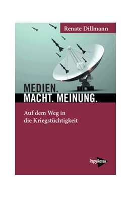 Abbildung von Dillmann | Medien. Macht. Meinung. | 1. Auflage | 2024 | beck-shop.de
