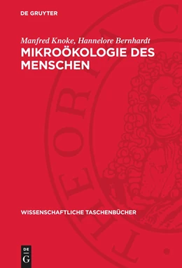 Abbildung von Bernhardt / Knoke | Mikroökologie des Menschen | 1. Auflage | 1985 | beck-shop.de