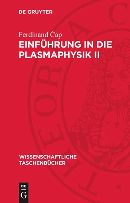 Abbildung von ¿Ap | Einführung in die Plasmaphysik II | 1. Auflage | 1972 | beck-shop.de