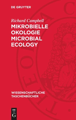 Abbildung von Campbell | Mikrobielle Okologie Microbial Ecology | 1. Auflage | 1981 | beck-shop.de