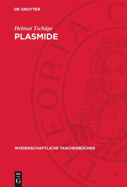 Abbildung von Tschäpe | Plasmide | 1. Auflage | 1987 | beck-shop.de