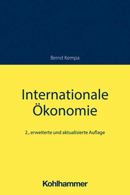 Abbildung von Kempa | Internationale Ökonomie | 2. Auflage | 2022 | beck-shop.de