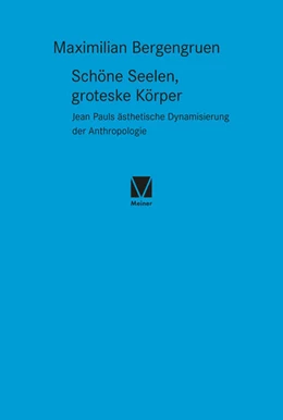 Abbildung von Bergengruen | Schöne Seelen, groteske Körper | 1. Auflage | 2022 | beck-shop.de