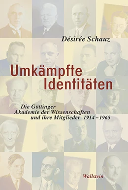 Abbildung von Schauz | Umkämpfte Identitäten | 1. Auflage | 2022 | beck-shop.de