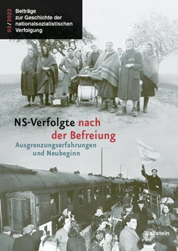 Abbildung von Beßmann / Eschebach | NS-Verfolgte nach der Befreiung | 1. Auflage | 2022 | beck-shop.de