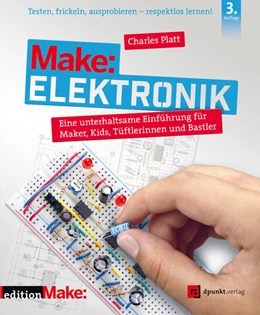 Abbildung von Platt | Make: Elektronik | 3. Auflage | 2022 | beck-shop.de