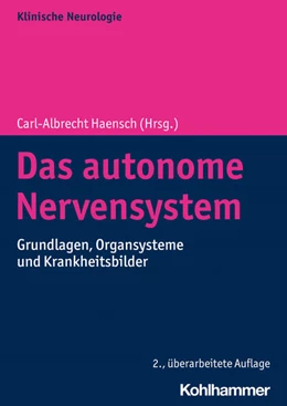 Abbildung von Haensch | Das autonome Nervensystem | 2. Auflage | 2022 | beck-shop.de