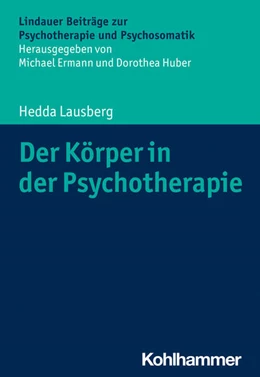 Abbildung von Lausberg | Der Körper in der Psychotherapie | 1. Auflage | 2022 | beck-shop.de