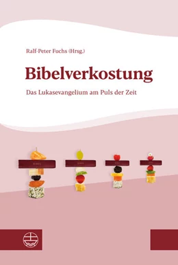 Abbildung von Fuchs | Bibelverkostung | 1. Auflage | 2022 | beck-shop.de