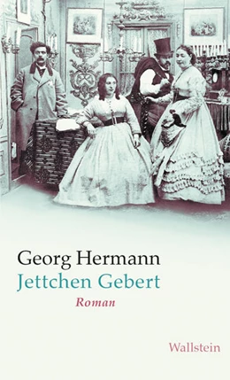 Abbildung von Hermann / Klein | Jettchen Gebert | 1. Auflage | 2022 | beck-shop.de