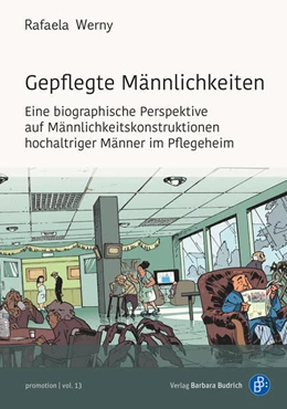 Abbildung von Werny | Gepflegte Männlichkeiten | 1. Auflage | 2022 | beck-shop.de