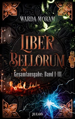 Abbildung von Moram | Liber Bellorum. Gesamtausgabe. Band I - III | 1. Auflage | 2022 | beck-shop.de