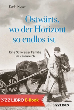 Abbildung von Huser | Ostwärts, wo der Horizont so endlos ist | 1. Auflage | 2022 | beck-shop.de