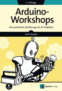 Abbildung von Boxall | Arduino-Workshops | 2. Auflage | 2022 | beck-shop.de