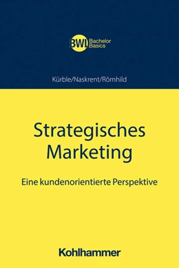 Abbildung von Kürble / Naskrent | Strategisches Marketing | 1. Auflage | 2022 | beck-shop.de
