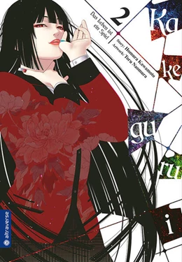 Abbildung von Kawamoto / Naomura | Kakegurui - Das Leben ist ein Spiel 02 | 1. Auflage | 2022 | beck-shop.de