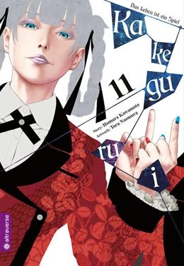 Abbildung von Kawamoto / Naomura | Kakegurui - Das Leben ist ein Spiel 11 | 1. Auflage | 2022 | beck-shop.de