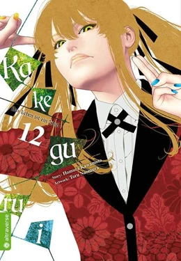 Abbildung von Kawamoto / Naomura | Kakegurui - Das Leben ist ein Spiel 12 | 1. Auflage | 2022 | beck-shop.de