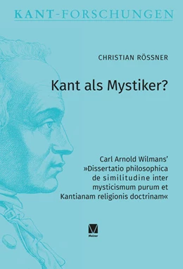 Abbildung von Rößner | Kant als Mystiker? | 1. Auflage | 2022 | beck-shop.de