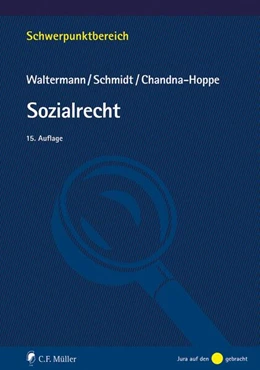 Abbildung von Waltermann | Sozialrecht | 15. Auflage | 2022 | beck-shop.de