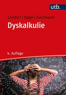 Abbildung von Landerl / Vogel | Dyskalkulie | 4. Auflage | 2022 | beck-shop.de