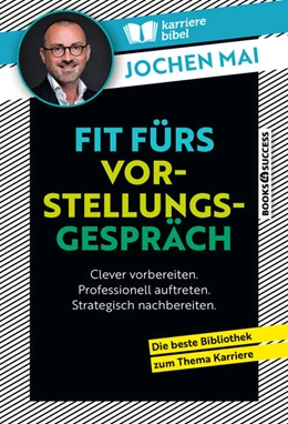 Abbildung von Mai | Fit fürs Vorstellungsgespräch | 1. Auflage | 2022 | beck-shop.de