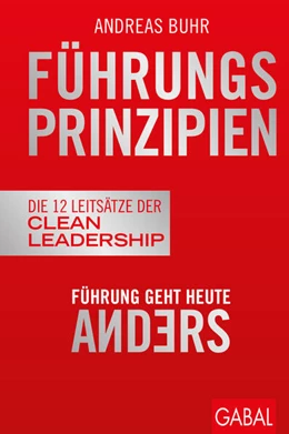 Abbildung von Buhr | Führungsprinzipien | 1. Auflage | 2023 | beck-shop.de