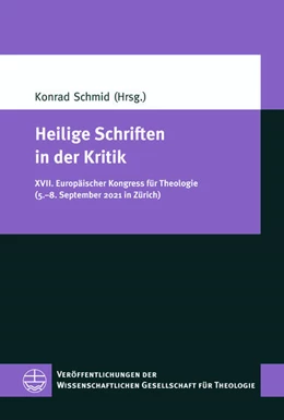 Abbildung von Schmid | Heilige Schriften in der Kritik | 1. Auflage | 2022 | beck-shop.de