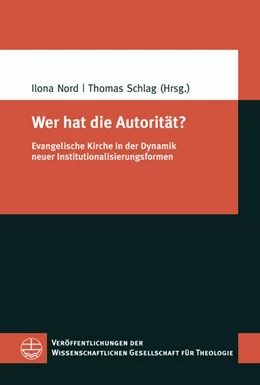 Abbildung von Nord / Schlag | Wer hat die Autorität? | 1. Auflage | 2022 | beck-shop.de