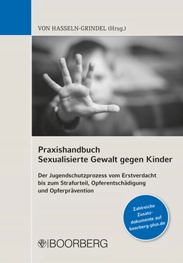 Abbildung von Hasseln-Grindel | Praxishandbuch Sexualisierte Gewalt gegen Kinder | 1. Auflage | 2022 | beck-shop.de