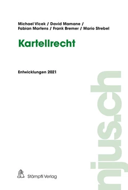 Abbildung von Martens | Kartellrecht | 1. Auflage | 2022 | beck-shop.de