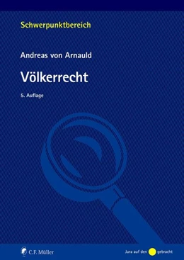 Abbildung von Arnauld | Völkerrecht | 5. Auflage | 2022 | beck-shop.de