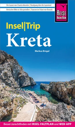 Abbildung von Bingel | Reise Know-How InselTrip Kreta | 1. Auflage | 2022 | beck-shop.de