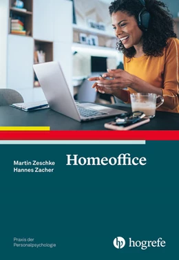 Abbildung von Zeschke / Zacher | Homeoffice | 1. Auflage | 2022 | beck-shop.de