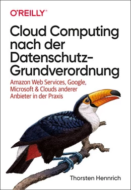Abbildung von Hennrich | Cloud Computing nach der Datenschutz-Grundverordnung | 1. Auflage | 2022 | beck-shop.de