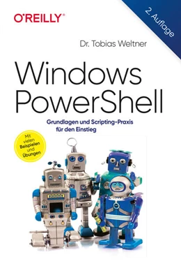 Abbildung von Weltner | Windows PowerShell | 2. Auflage | 2022 | beck-shop.de
