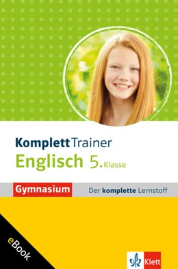 Abbildung von Saccaro | Klett KomplettTrainer Gymnasium Englisch 5. Klasse | 1. Auflage | 2022 | beck-shop.de