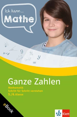 Abbildung von Homrighausen | Klett Ich kann ... Mathe Ganze Zahlen 5./6. Klasse | 1. Auflage | 2022 | beck-shop.de