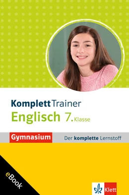 Abbildung von Maier-Dörner | Klett KomplettTrainer Gymnasium Englisch 7. Klasse | 1. Auflage | 2022 | beck-shop.de