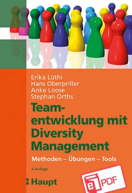 Abbildung von Lüthi / Oberpriller | Teamentwicklung mit Diversity-Management | 4. Auflage | 2023 | beck-shop.de